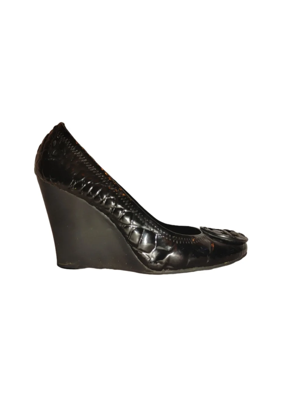 Tory Burch Sophie Wedges Size 9.5